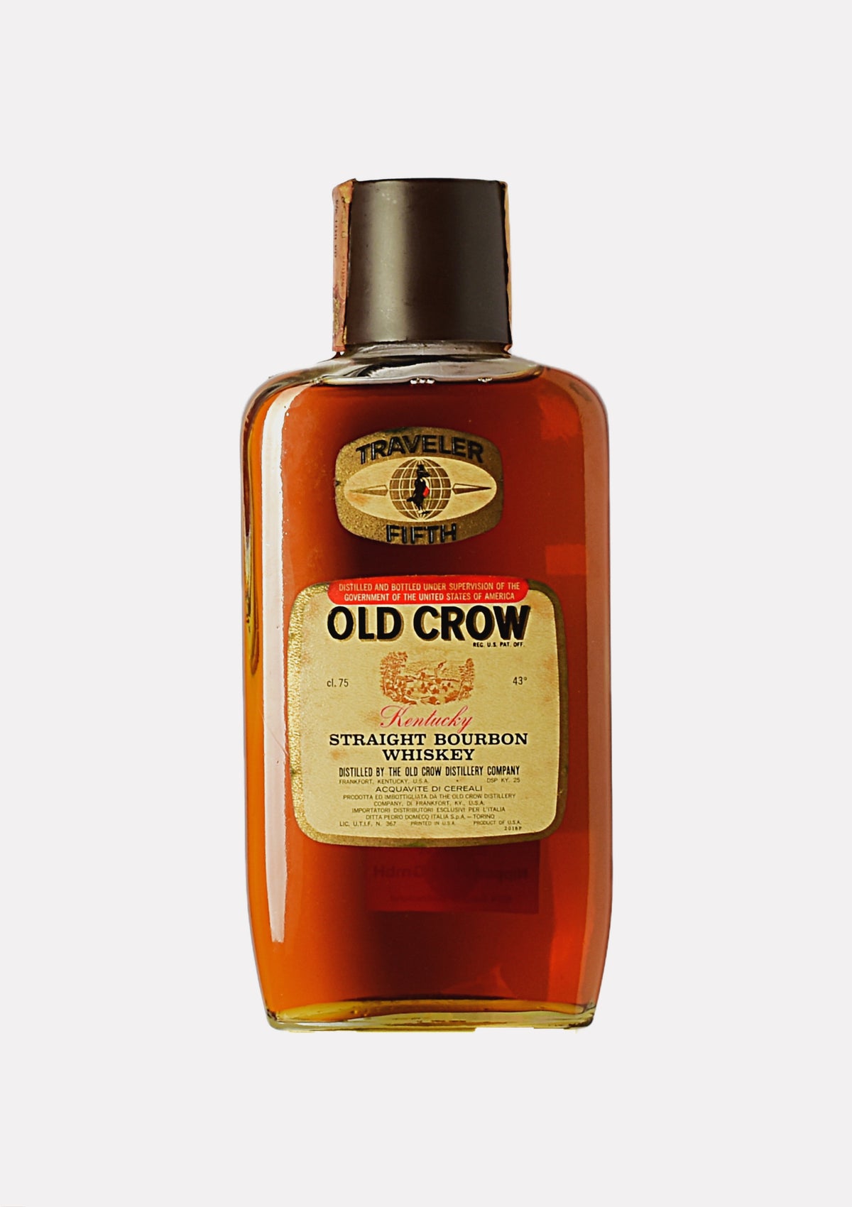 Old Crow Traveler Fifth