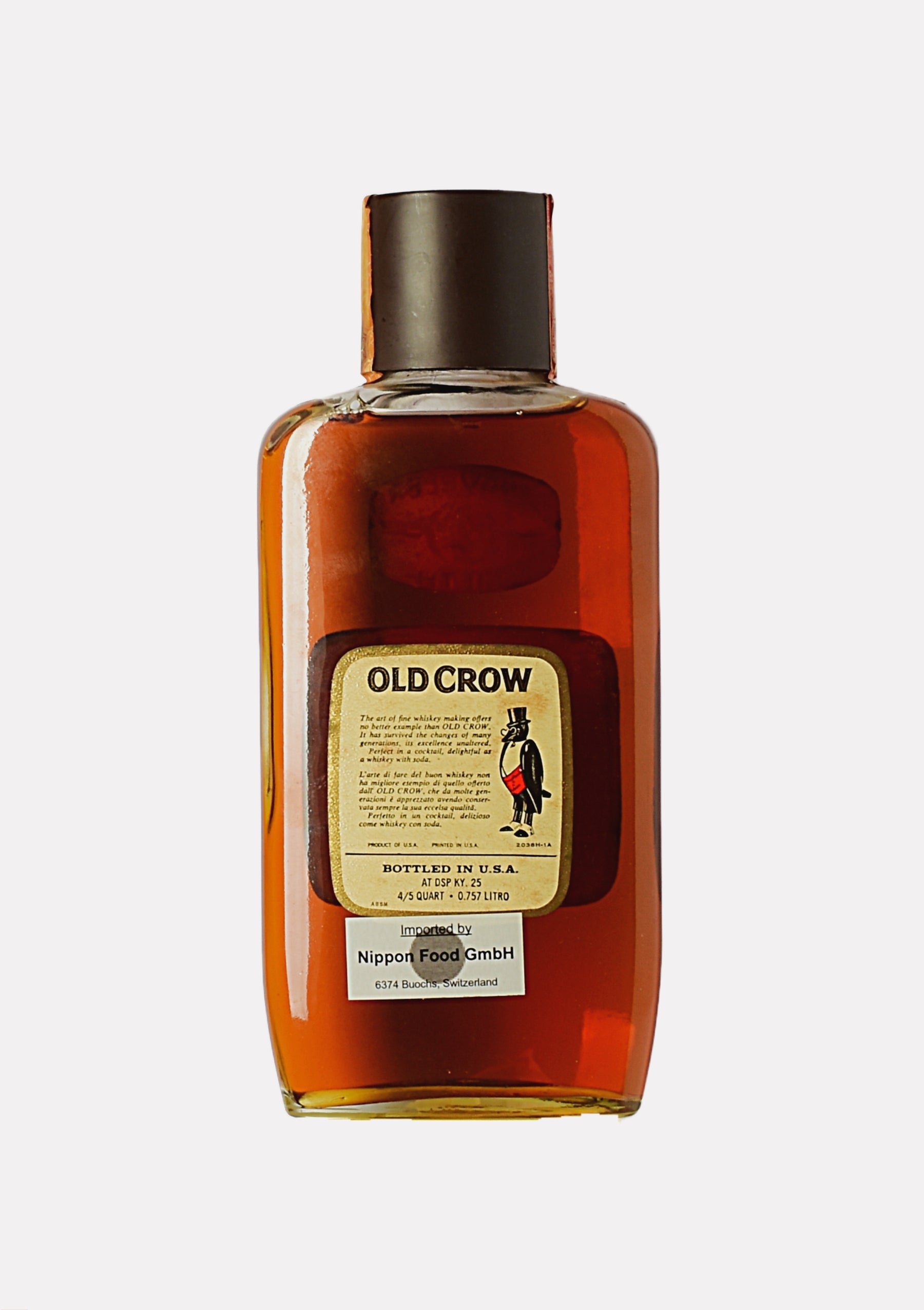 Old Crow Traveler Fifth