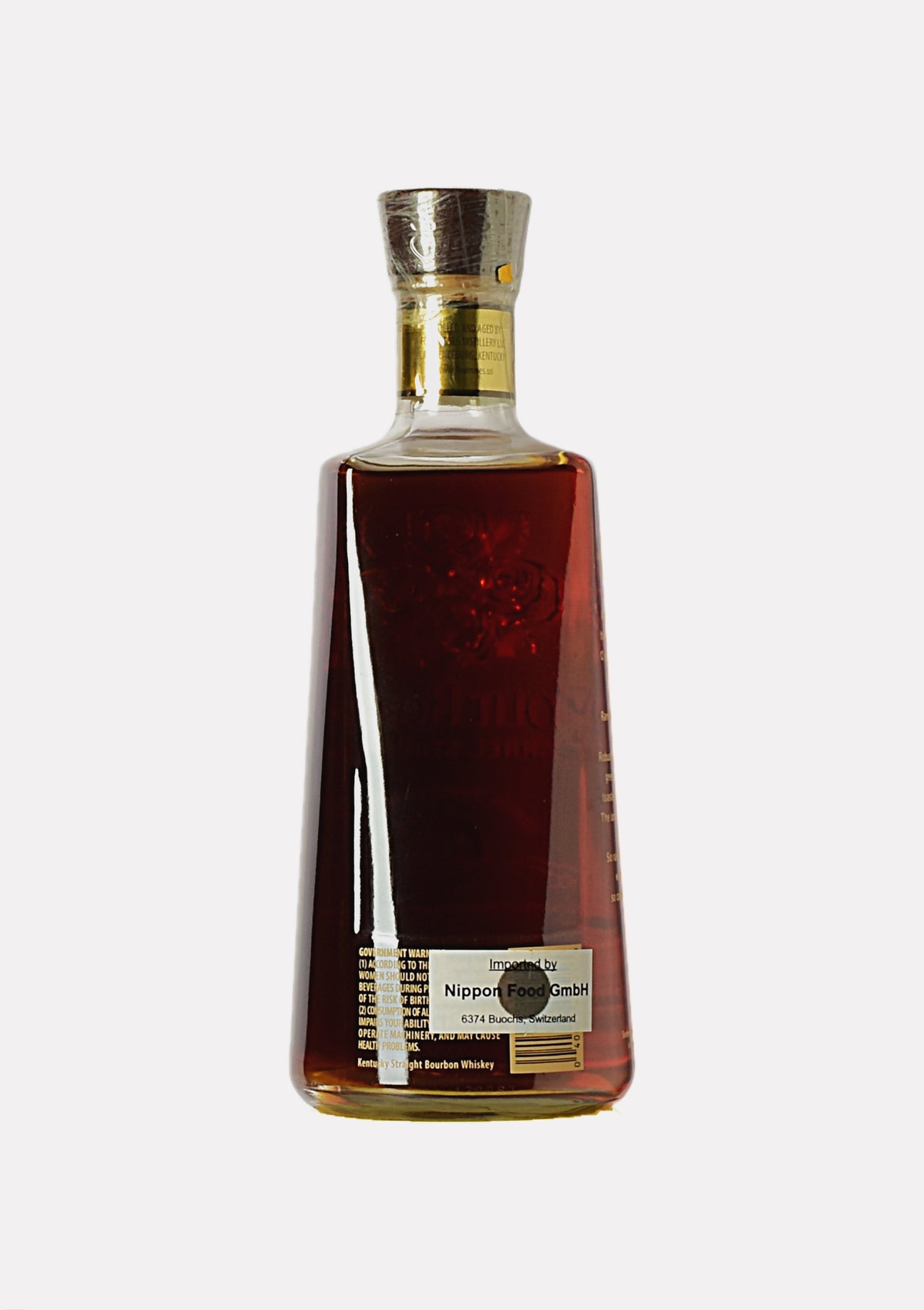 Four Roses Barrel Strength 120th Anniversary