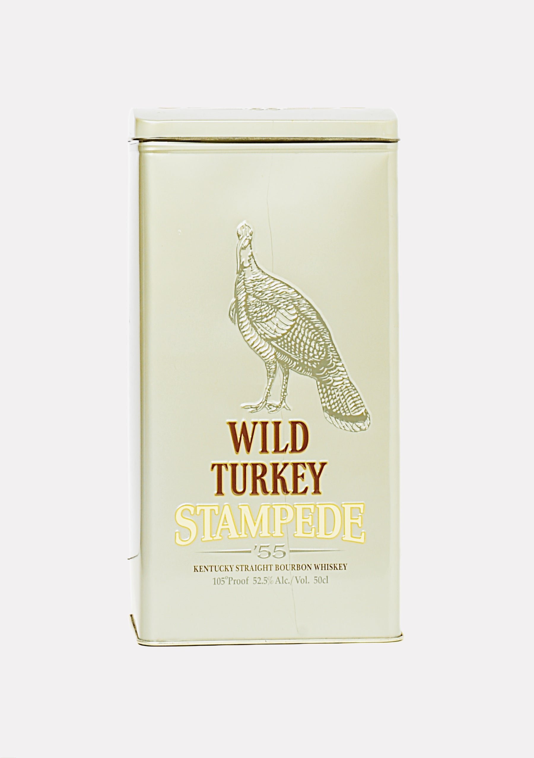 Wild Turkey Stampede `55