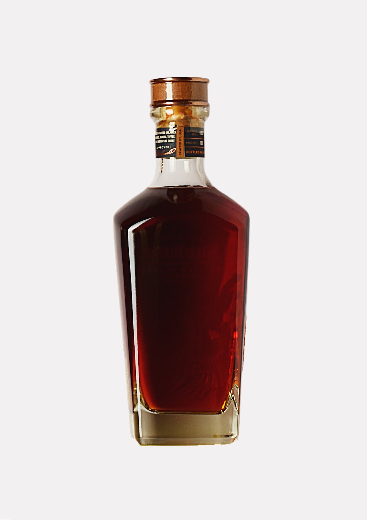 Master`s Keep 17 Jahre Bottled in Bond