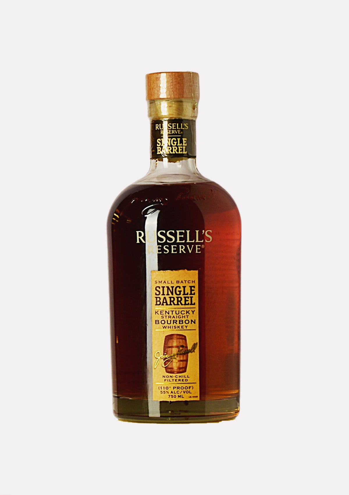 Russell`s Reserve Small Batch- Single Barrel