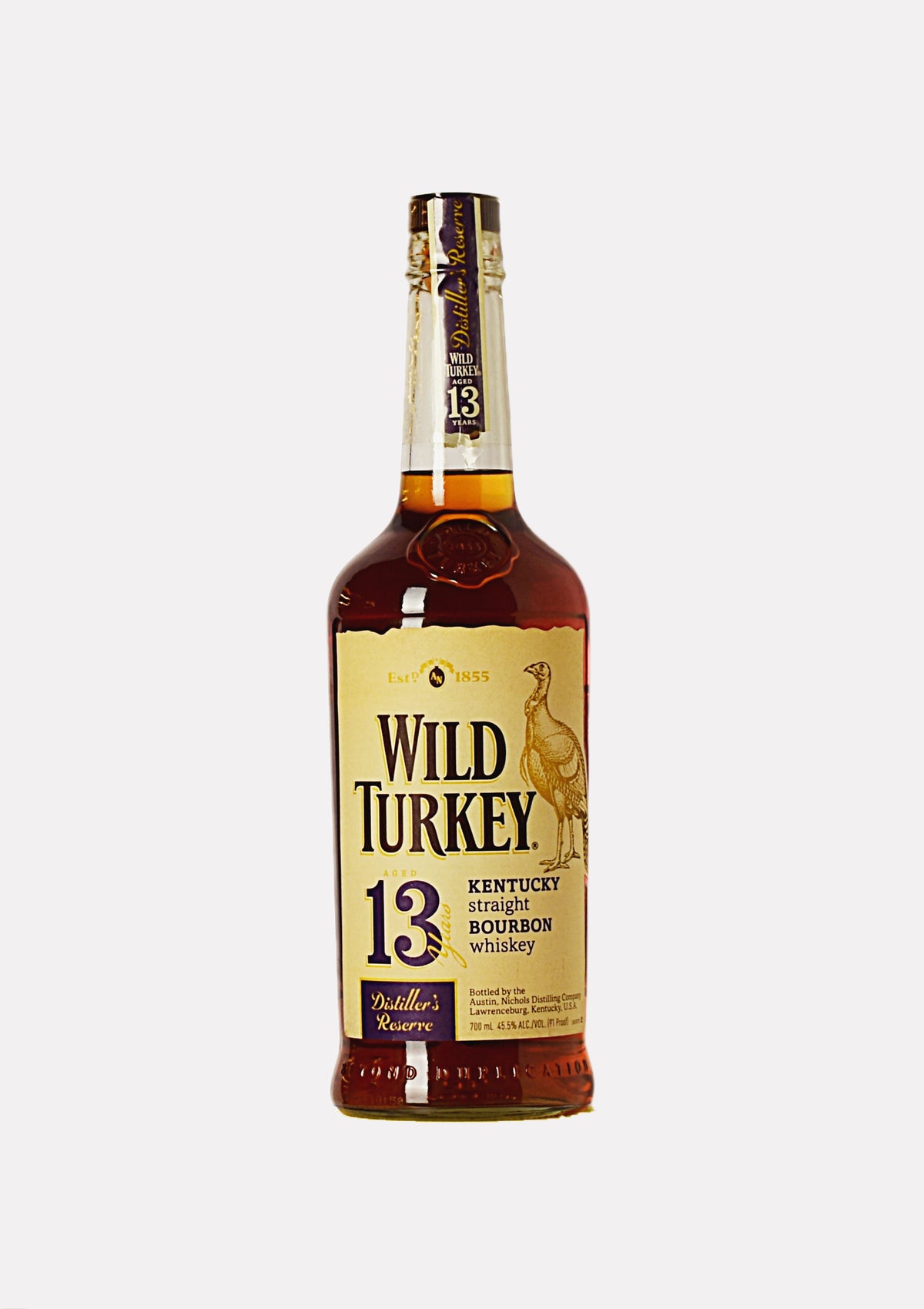 Wild Turkey 13 Jahre