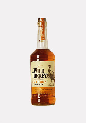 Wild Turkey Kentucky Straight Bourbon Whiskey