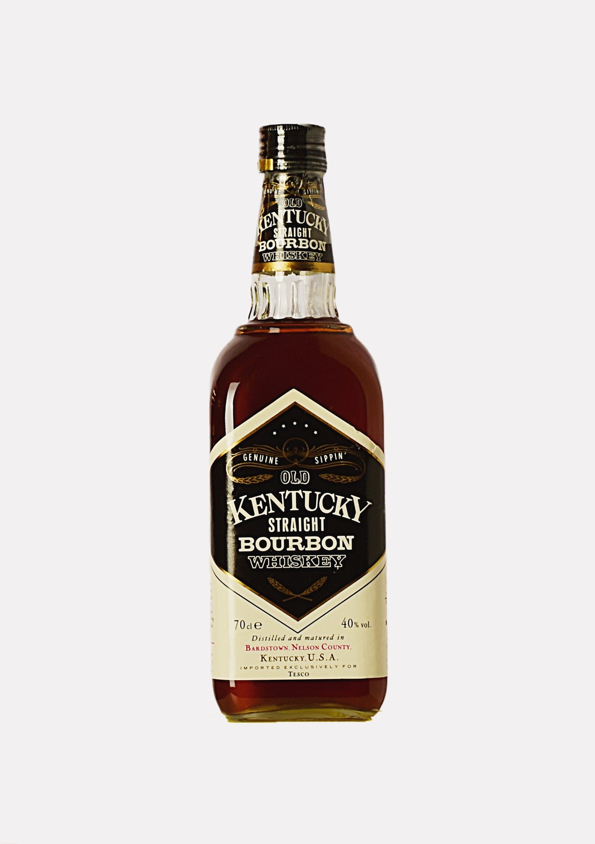 Old Kentucky Bourbon Whiskey