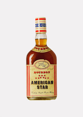 American Star Kentucky Straight Bourbon Whiskey 4 Jahre