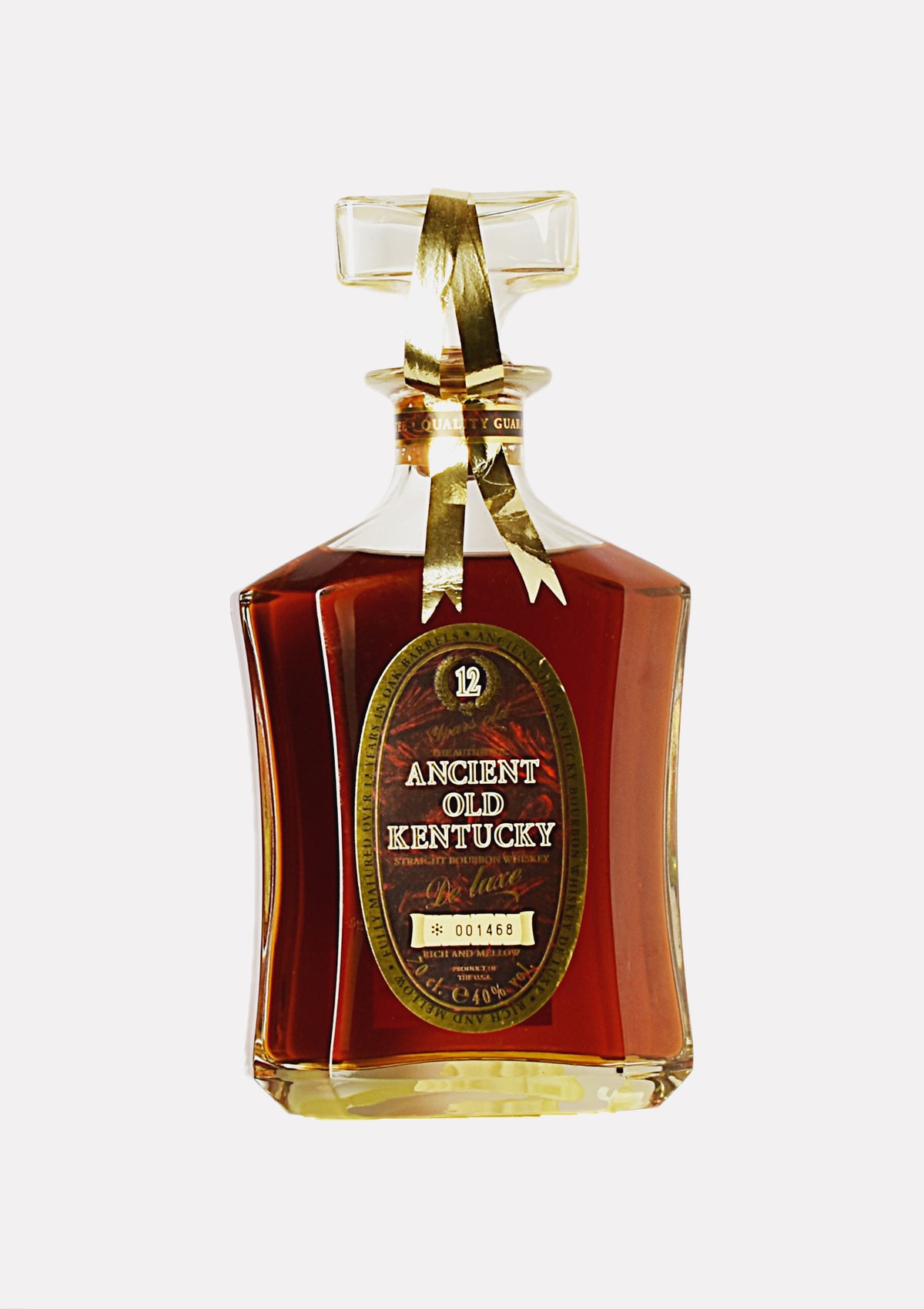 Ancient Old Kentucky Bourbon De Luxe 12 Jahre