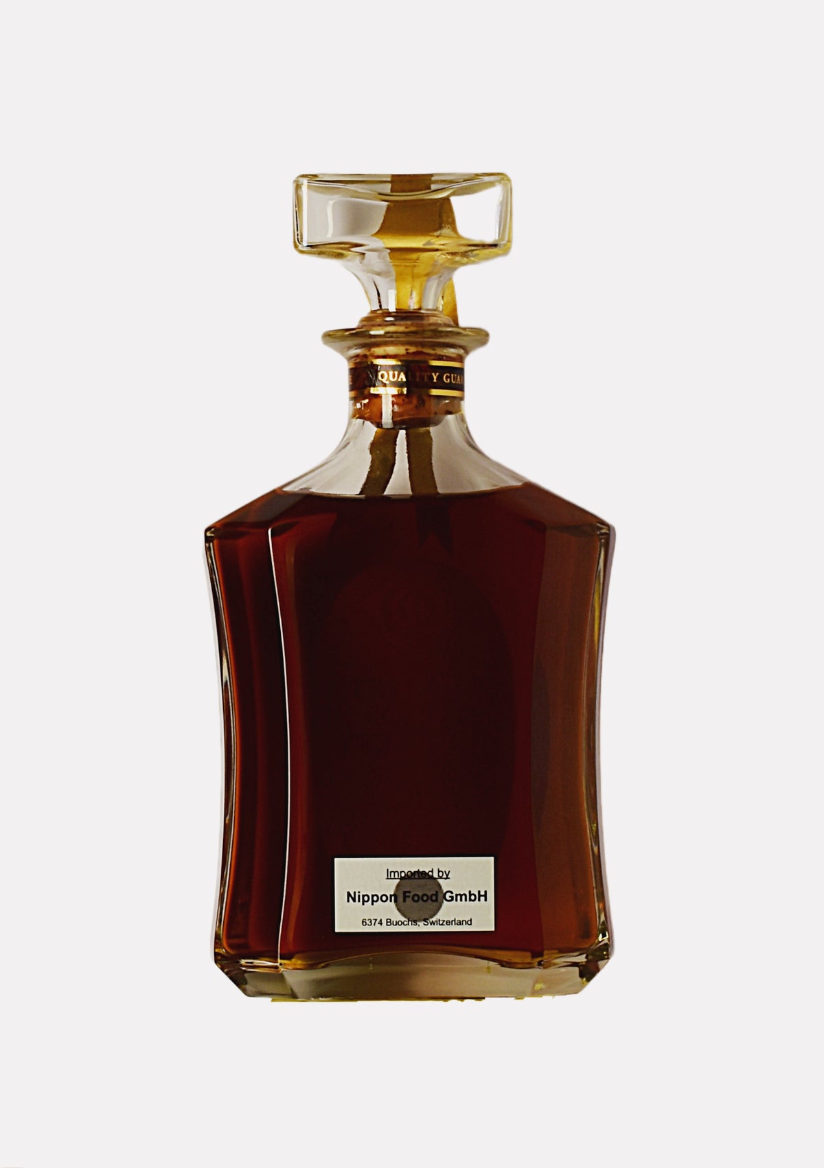 Ancient Old Kentucky Bourbon De Luxe 12 Jahre