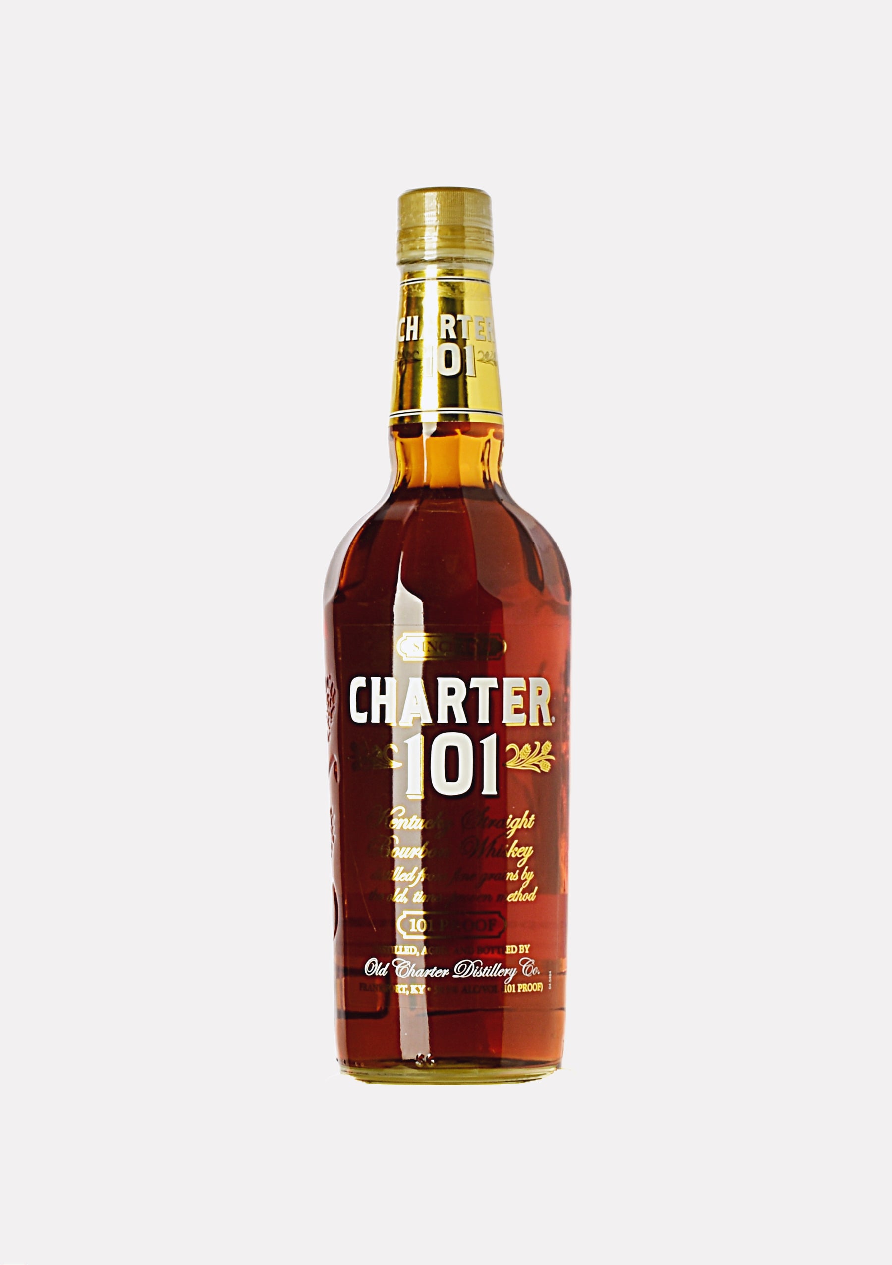 Old Charter 101 Kentucky Straight Bourbon Whiskey