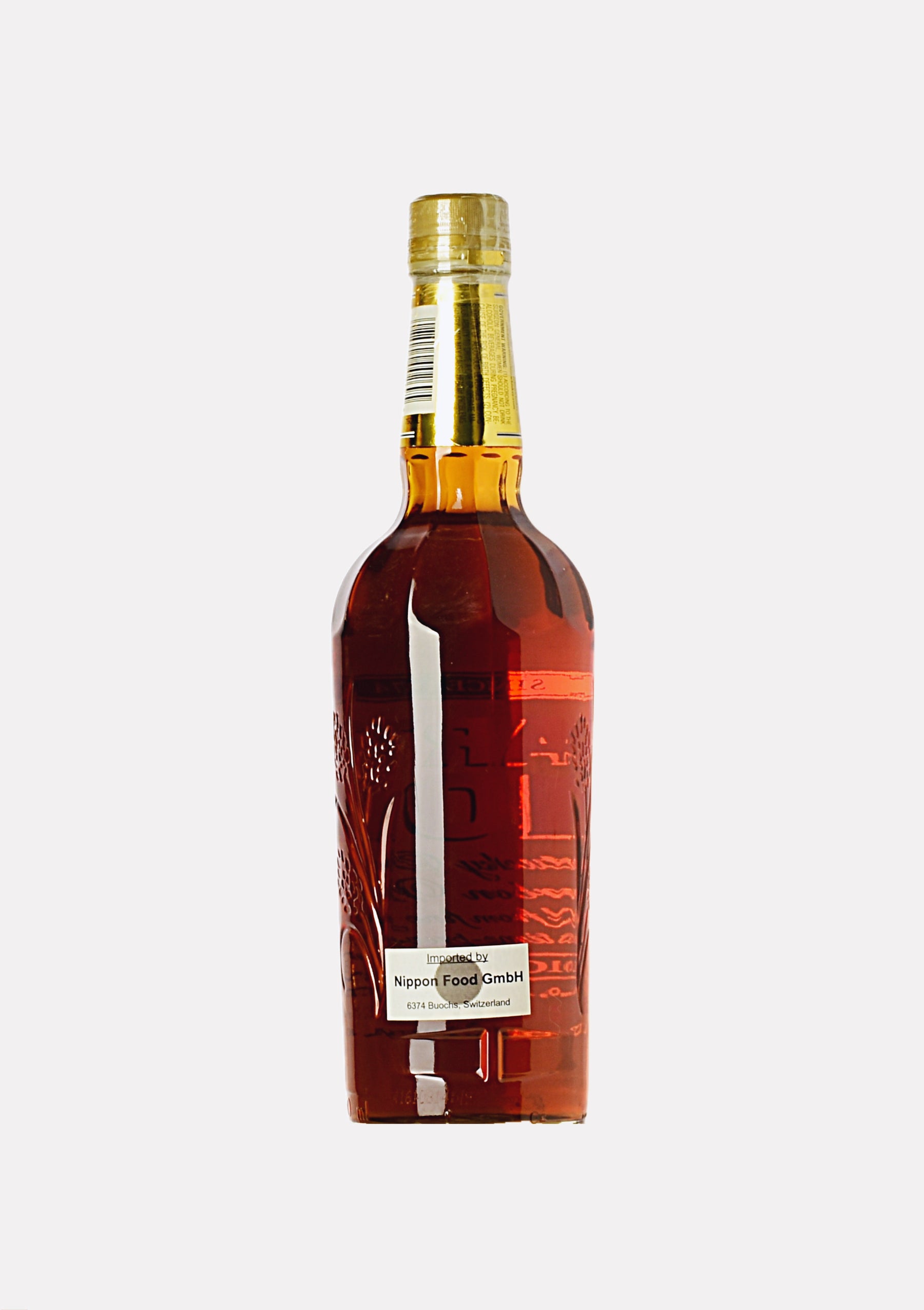 Old Charter 101 Kentucky Straight Bourbon Whiskey