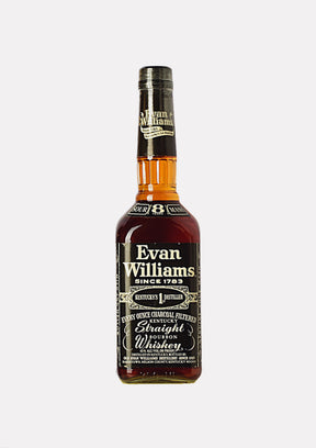 Evan Williams Kentucky Straight Bourbon Whiskey 8 Jahre