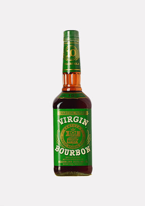 Virgin Kentucky Straight Bourbon Whiskey 10 Jahre