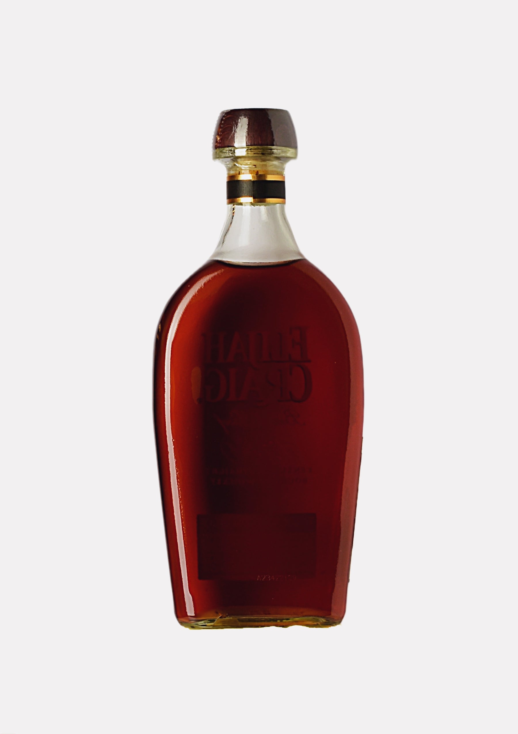 Elijah Craig Barrel Proof 124.8 Proof #C922