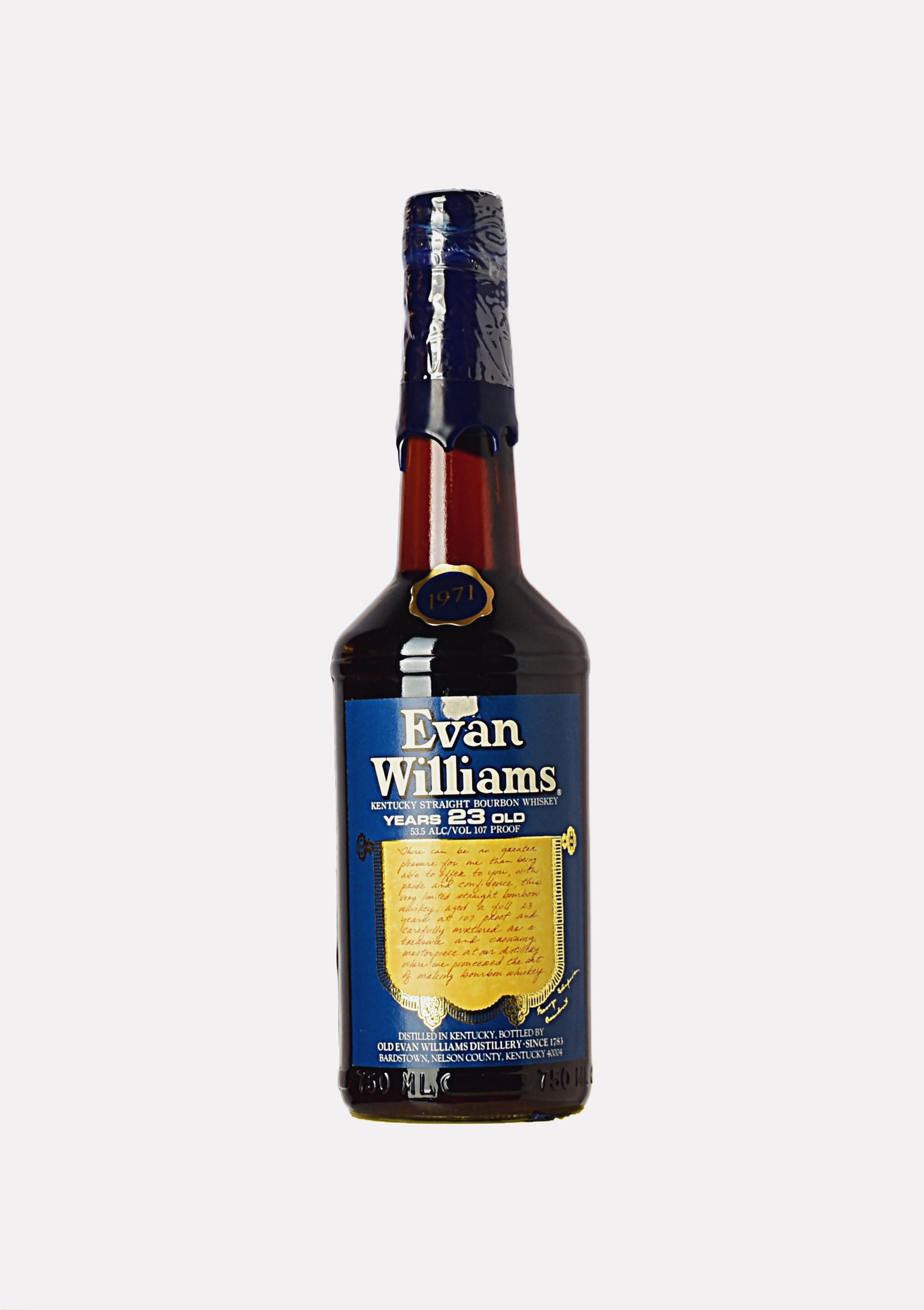 Evan Williams 1971 23 Jahre