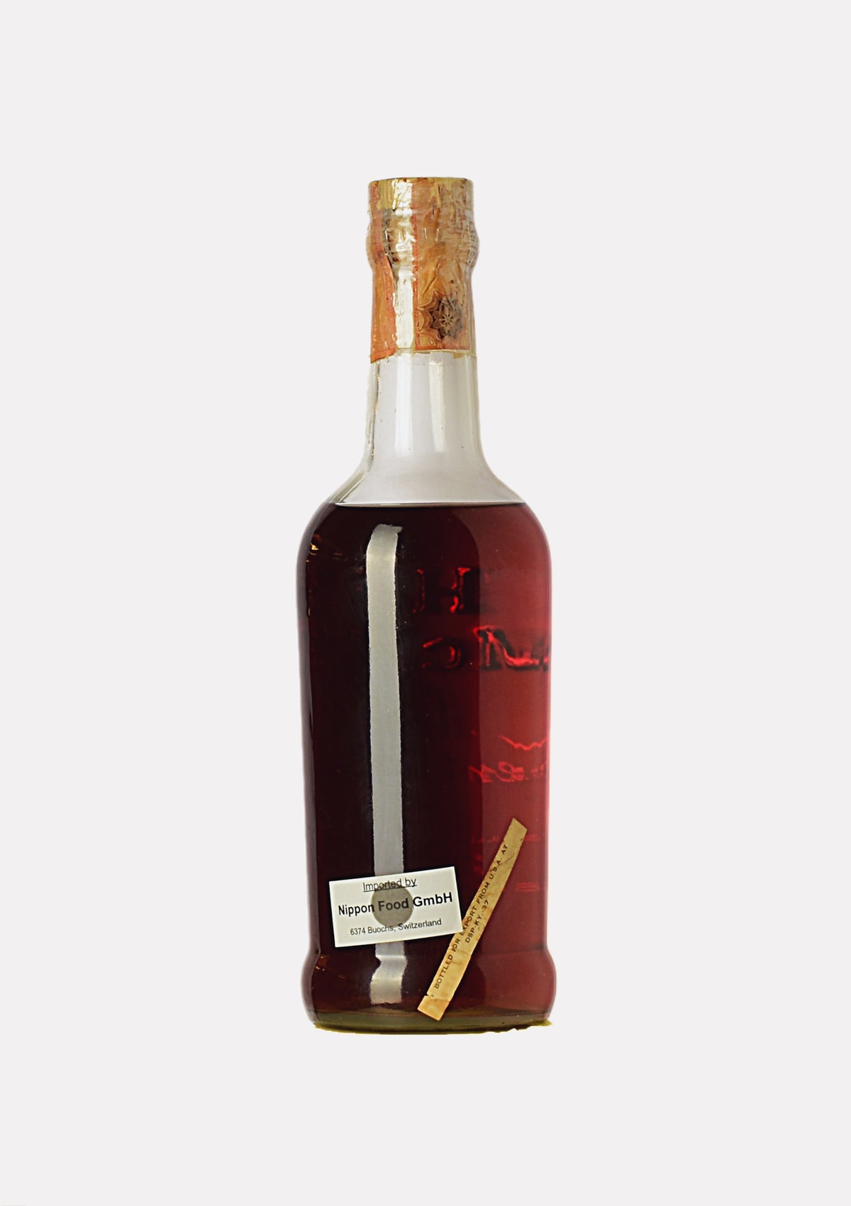 Henry McKenna Kentucky Whiskey 6 Jahre