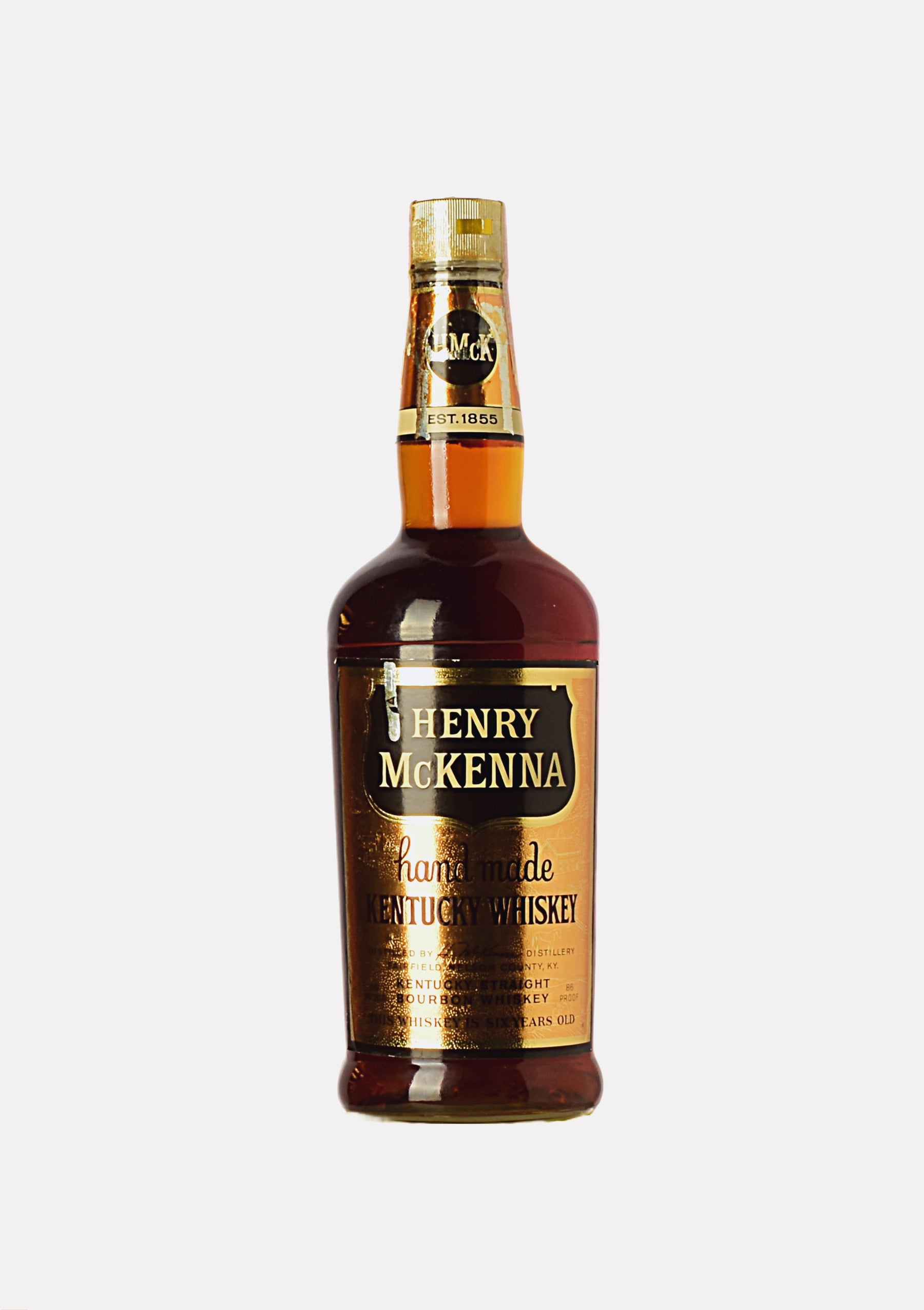 Henry McKenna Kentucky Whiskey 6 Jahre