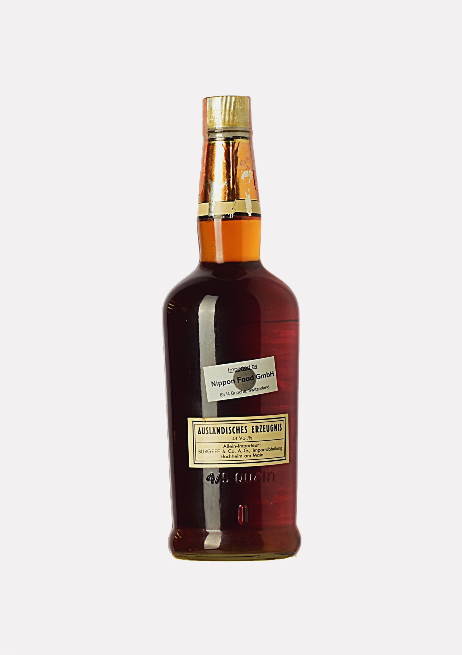 Henry McKenna Kentucky Whiskey 6 Jahre