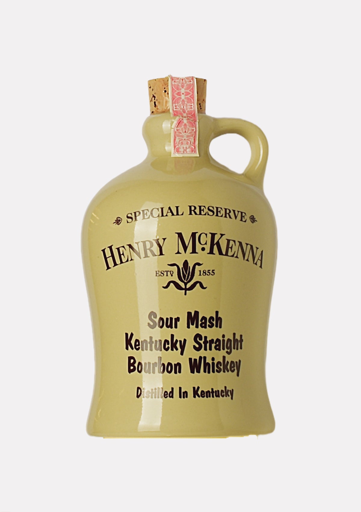 Henry McKenna Special Reserve