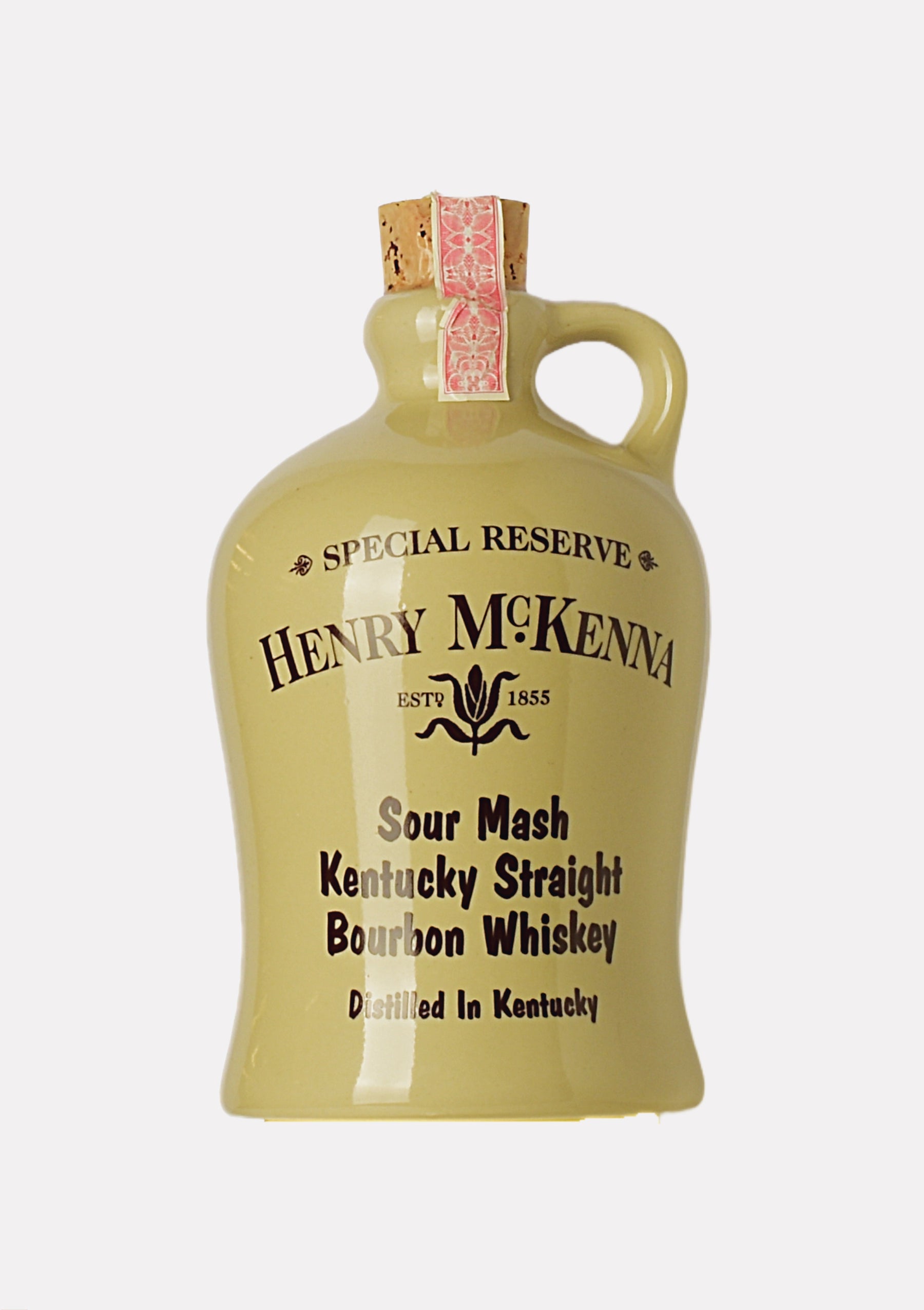 Henry McKenna Special Reserve