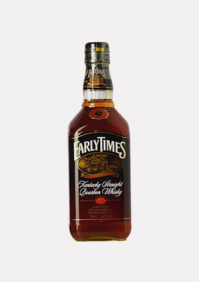 Early Times Kentucky Straight Bourbon Whiskey