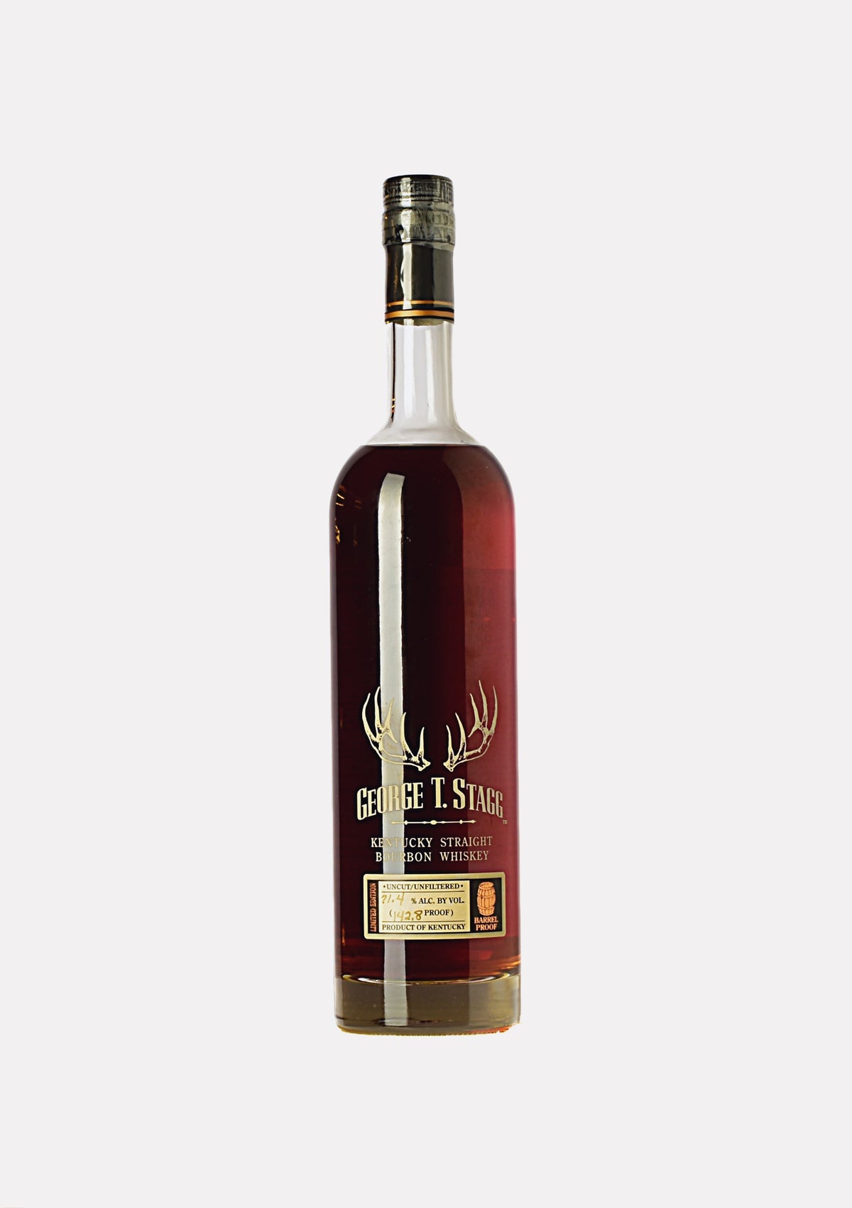 George T. Stagg Barrel Proof 142.8