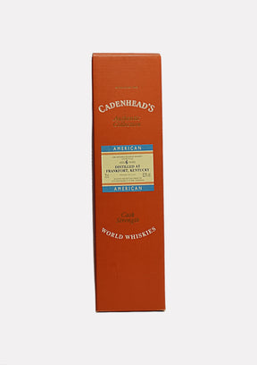 Cadenhead`s World Whiskies American Bourbon 6 Jahre