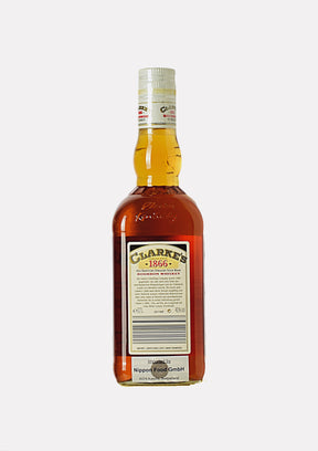 Clarke`s Old Kentucky Straight Sour Mash Whiskey