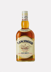 Ranchwood De Luxe Straight Bourbon Whiskey