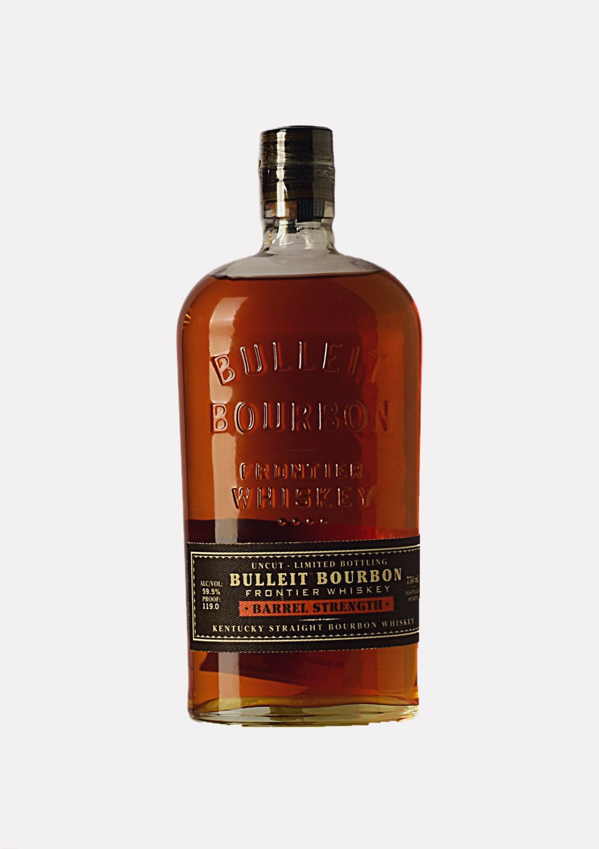 Bulleit Barrel Strength