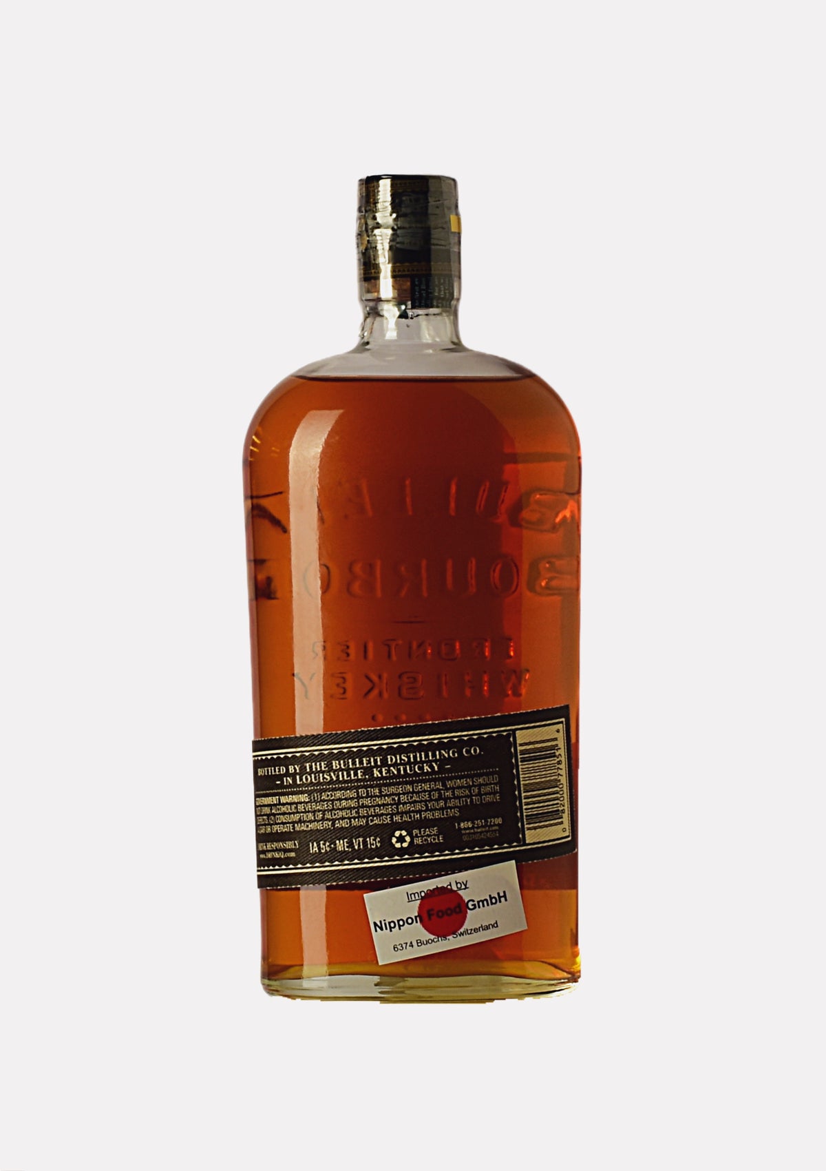 Bulleit Barrel Strength