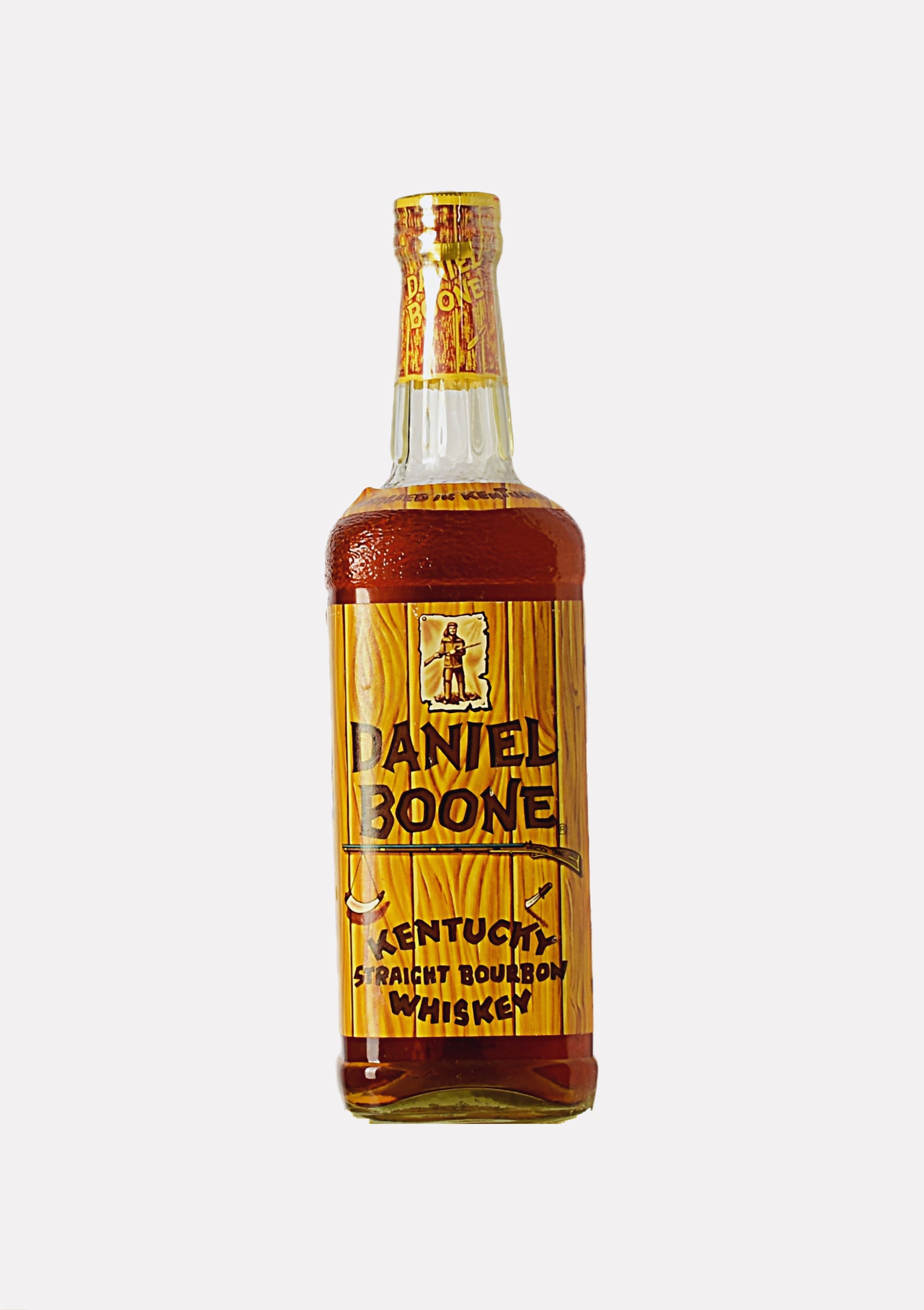 Daniel Boone Kentucky Straight Bourbon Whiskey