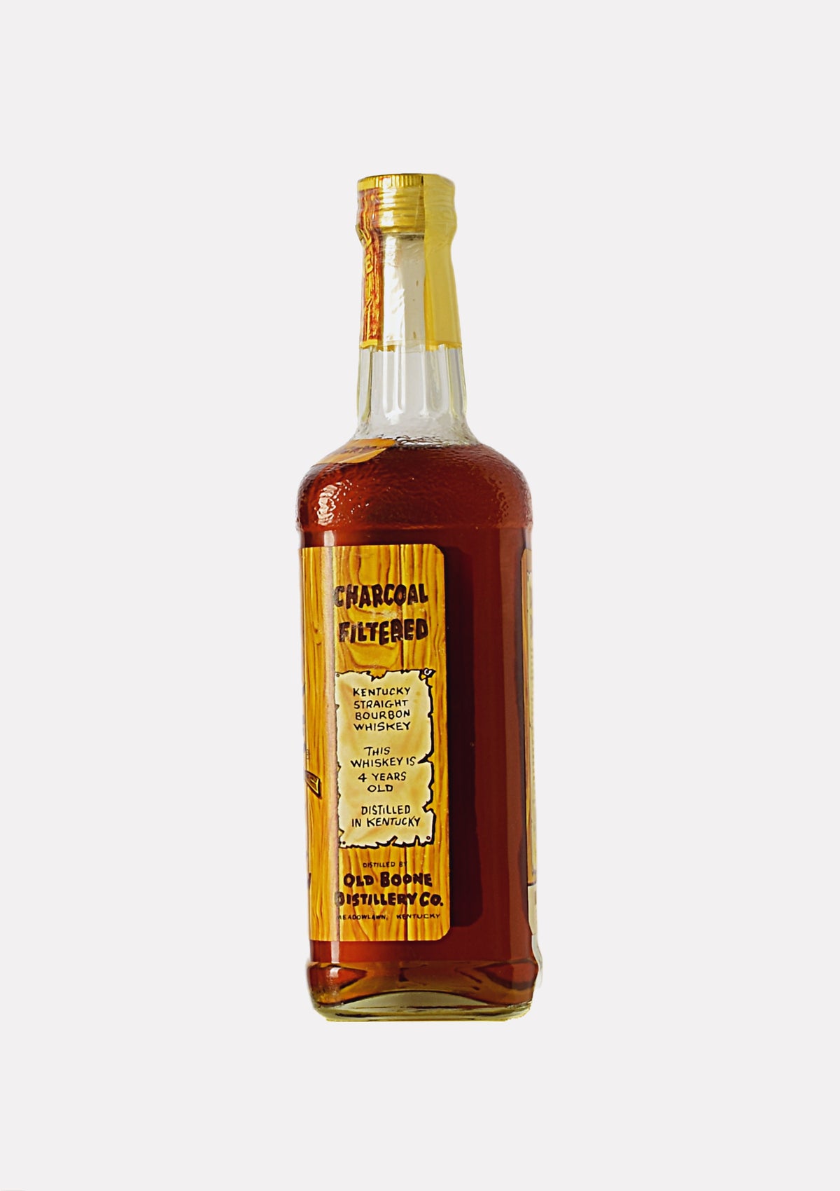 Daniel Boone Kentucky Straight Bourbon Whiskey