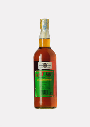 Black Jack Bourbon Whiskey