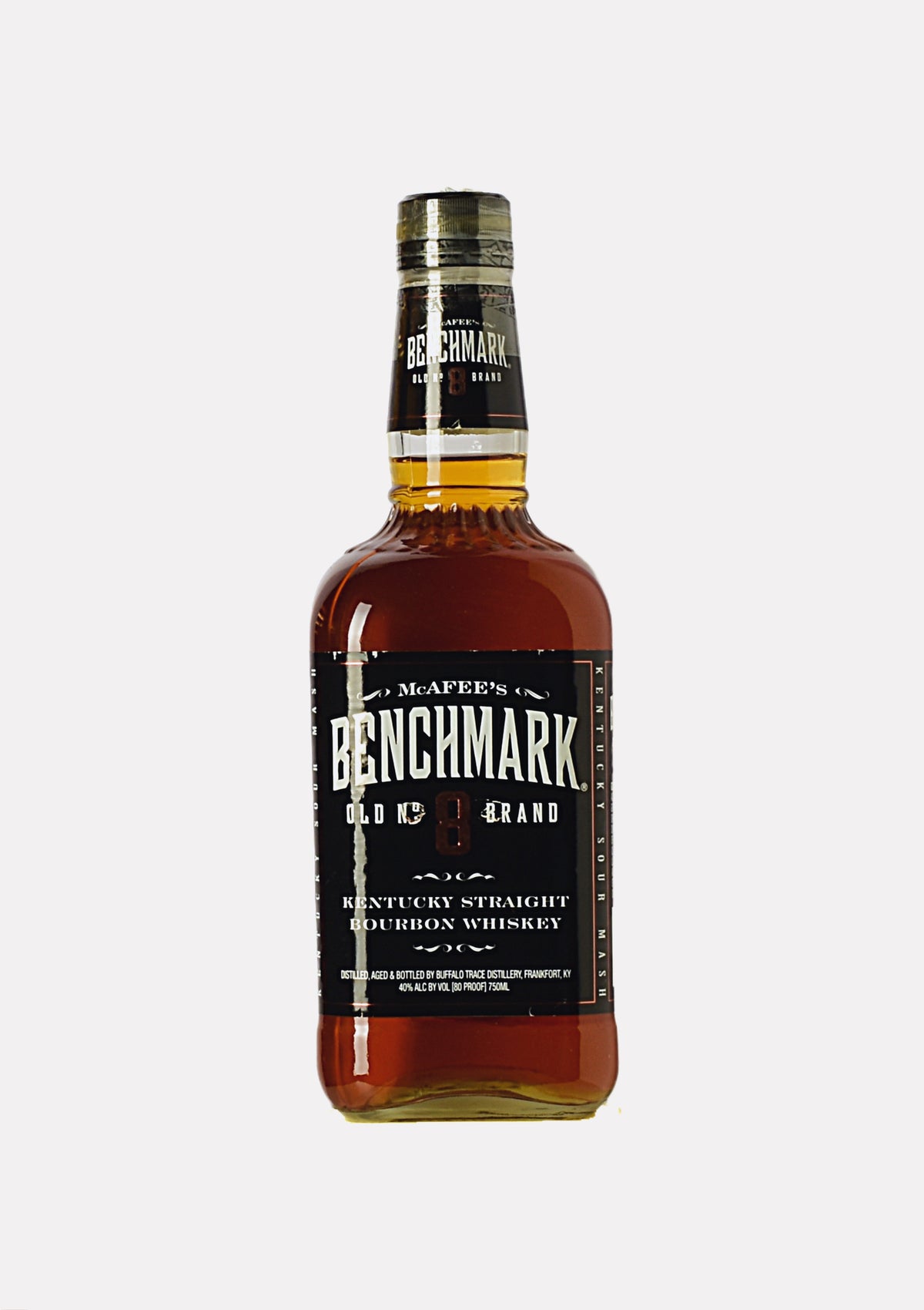 McAfee`s Benchmark Kentucky Straight Bourbon Whiskey 8 Jahre