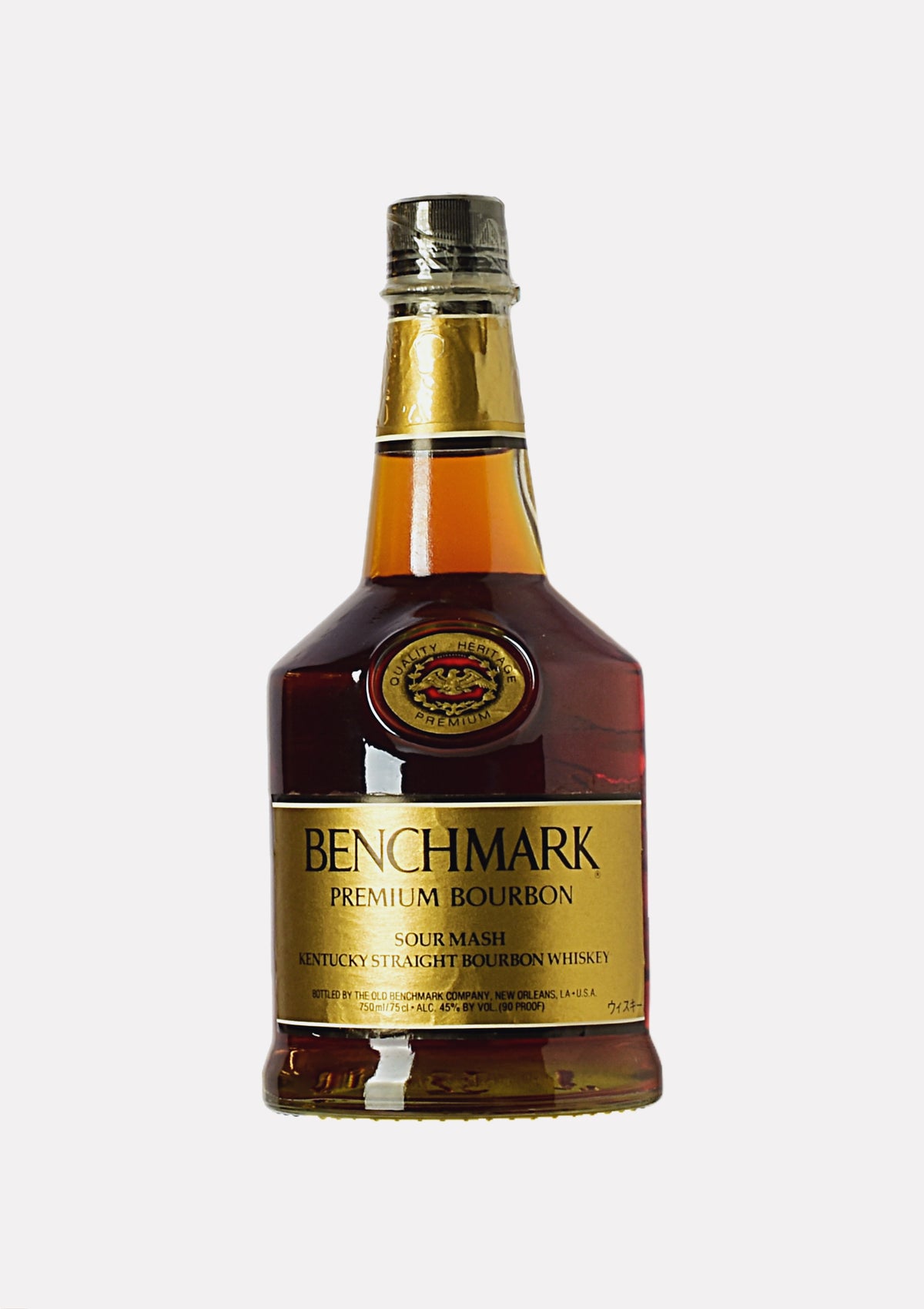 Benchmark Premium Bourbon Sour Mash