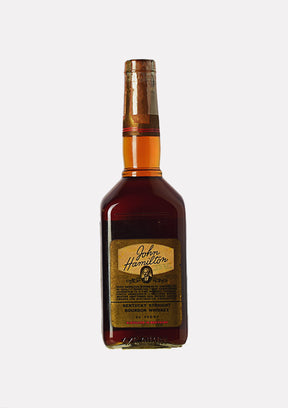 John Hamilton Kentucky Straight Bourbon Whiskey