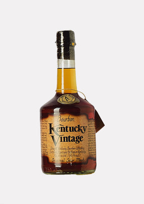 Kentucky Vintage Kentucky Straight Bourbon Whiskey