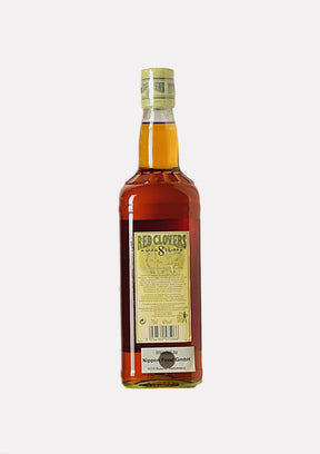 Red Clovers Straight Bourbon Whiskey 8 Jahre