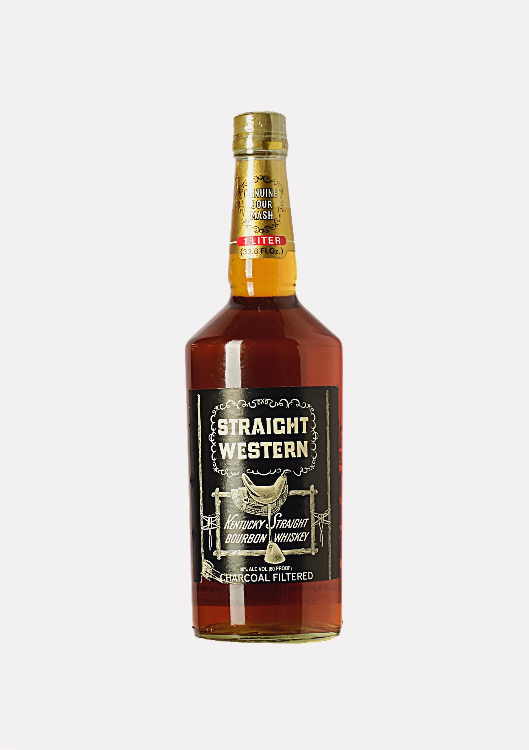 Straight Western Kentucky Straight Bourbon Whiskey