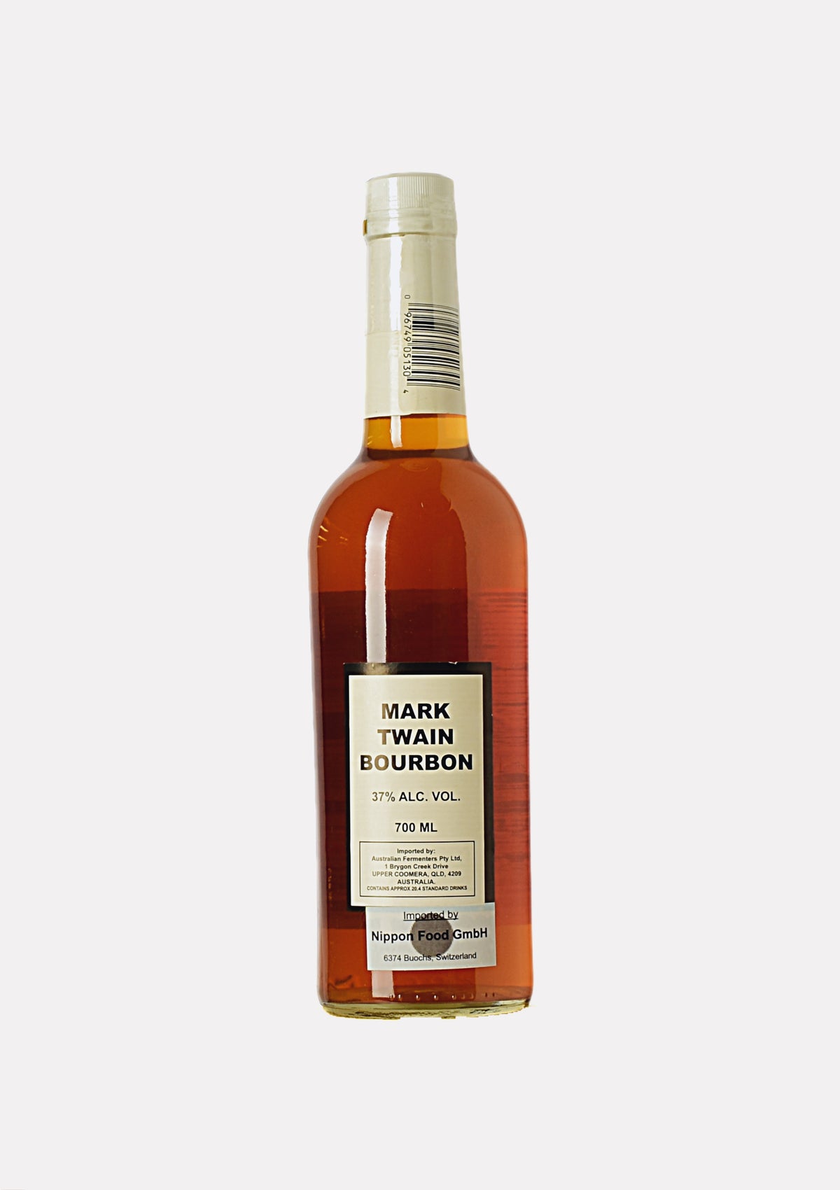 Mark Twain Kentucky Straight Bourbon Whiskey