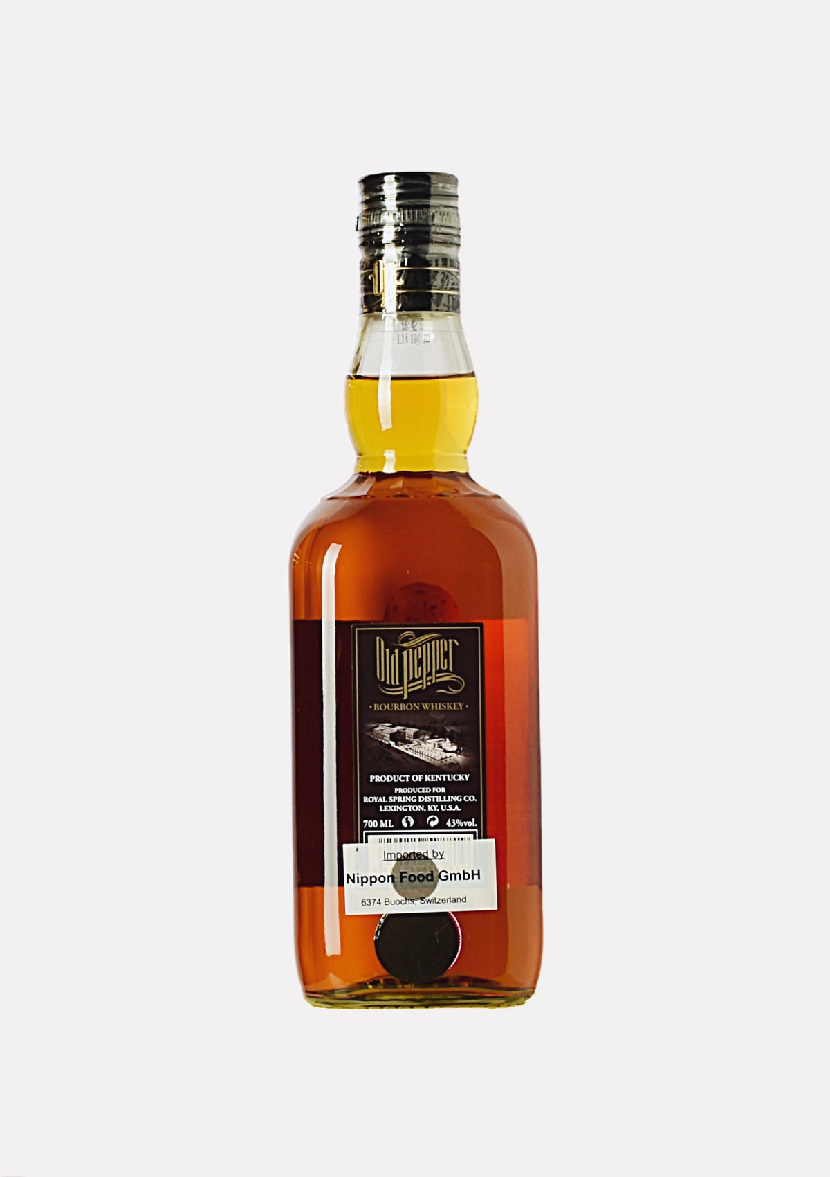 Old Pepper 1780 Kentucky Straight Bourbon Whiskey