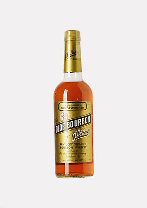 Olde Bourbon By J.W. Dant Kentucky Straight Bourbon Whiskey