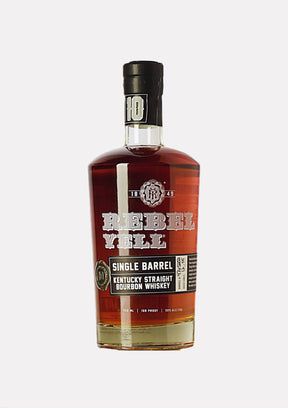 Rebel Yell Single Barrel Kentucky Straight Bourbon Whiskey 10 Jahre