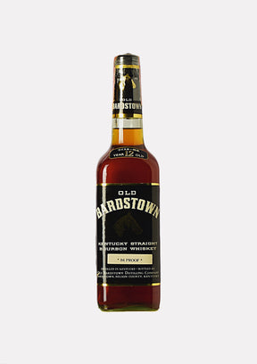 Old Bardstown Kentucky Straight Bourbon Whiskey 12 Jahre