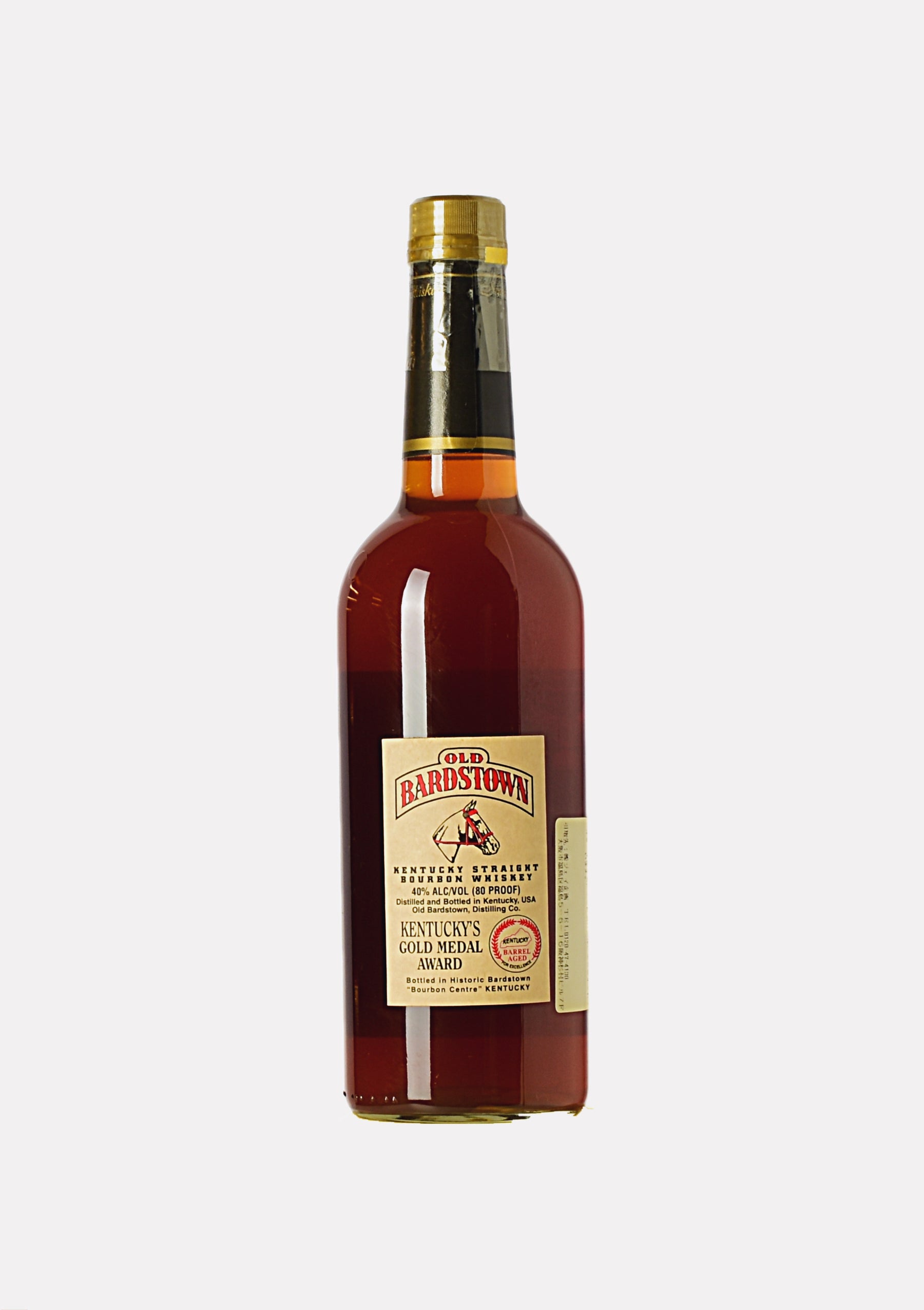 Old Bardstown Kentucky Straight Bourbon Whiskey 10 Jahre