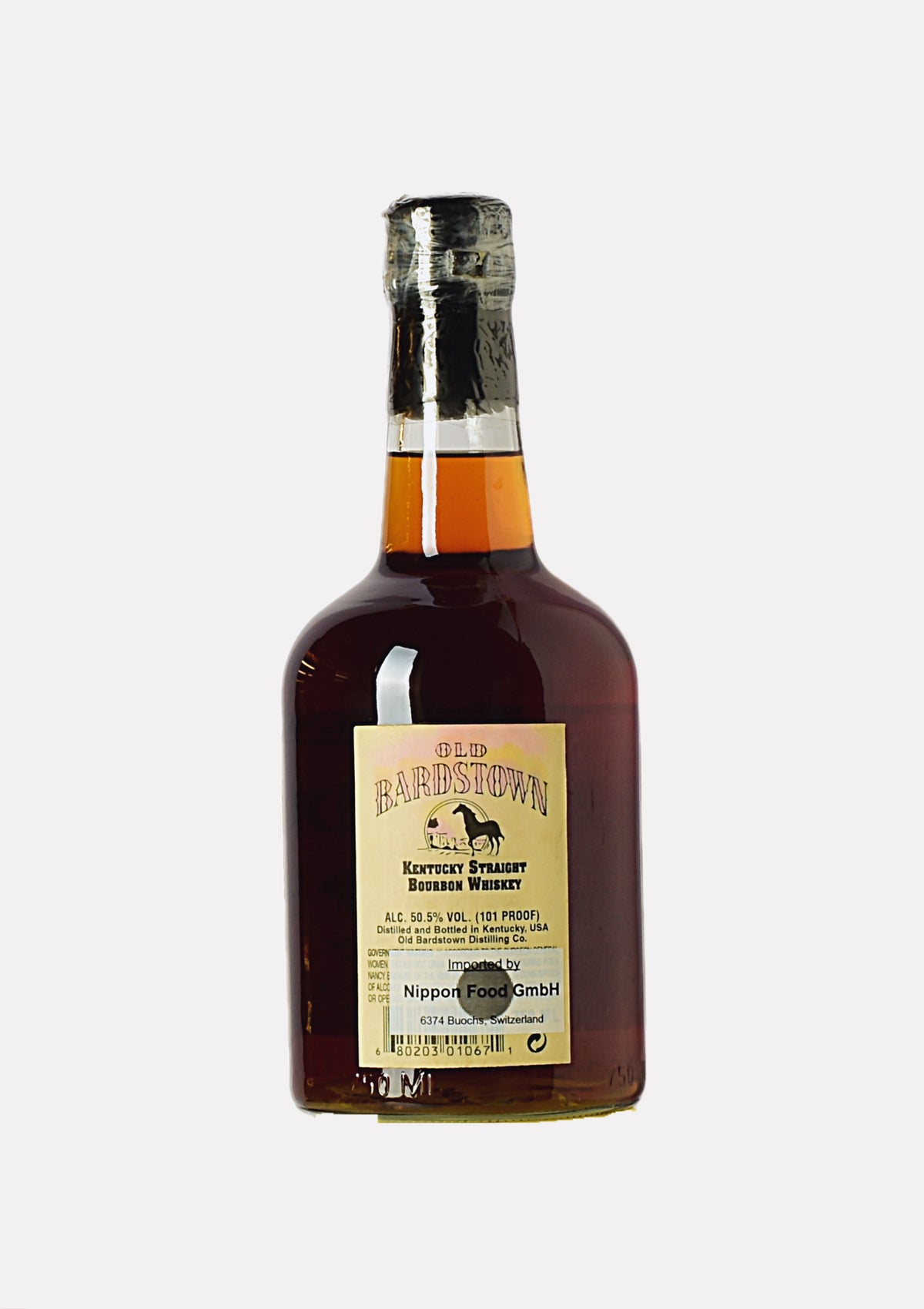 Old Bardstown Kentucky Straight Bourbon Whiskey