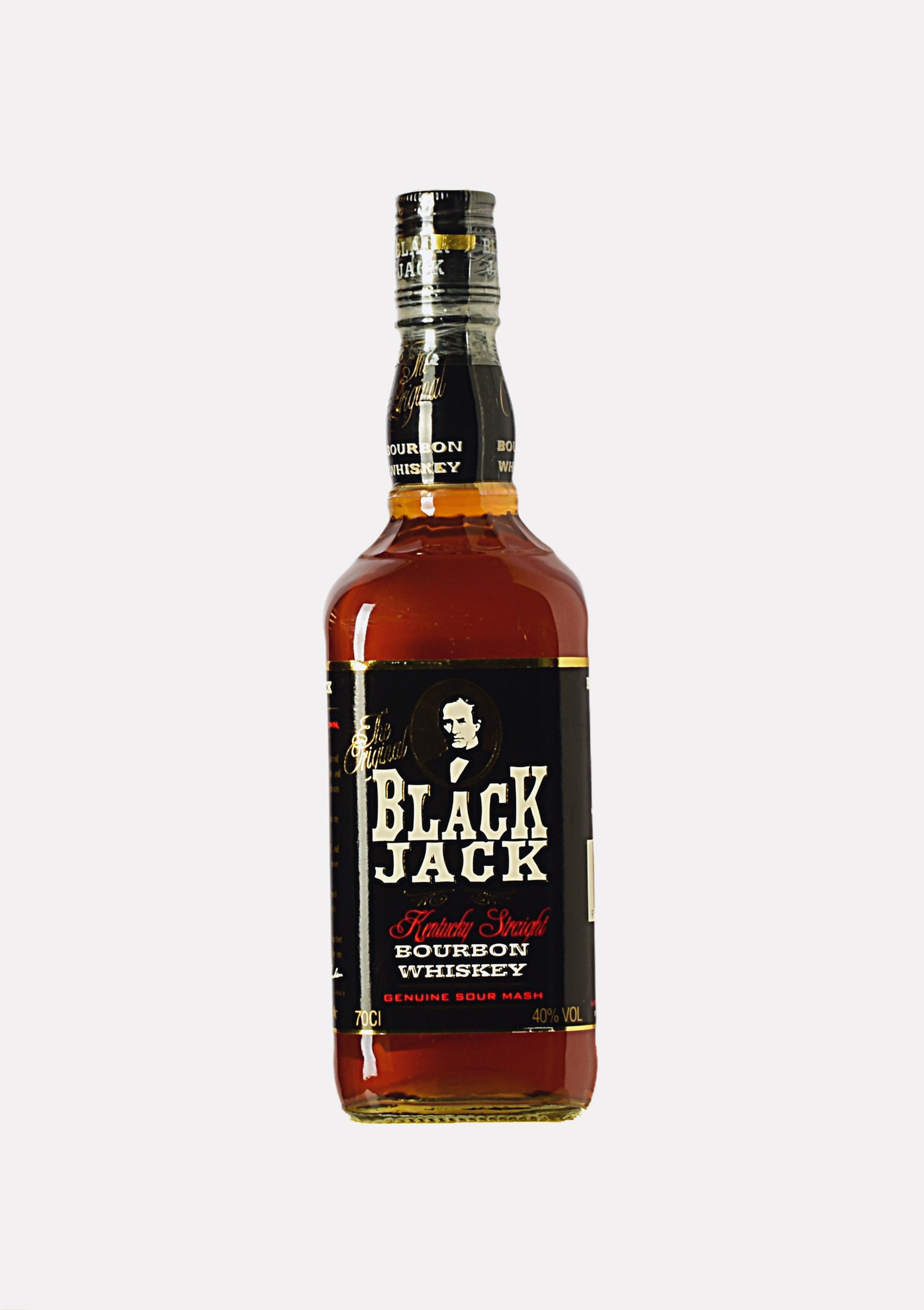 Black Jack Kentucky Straight Bourbon Whiskey