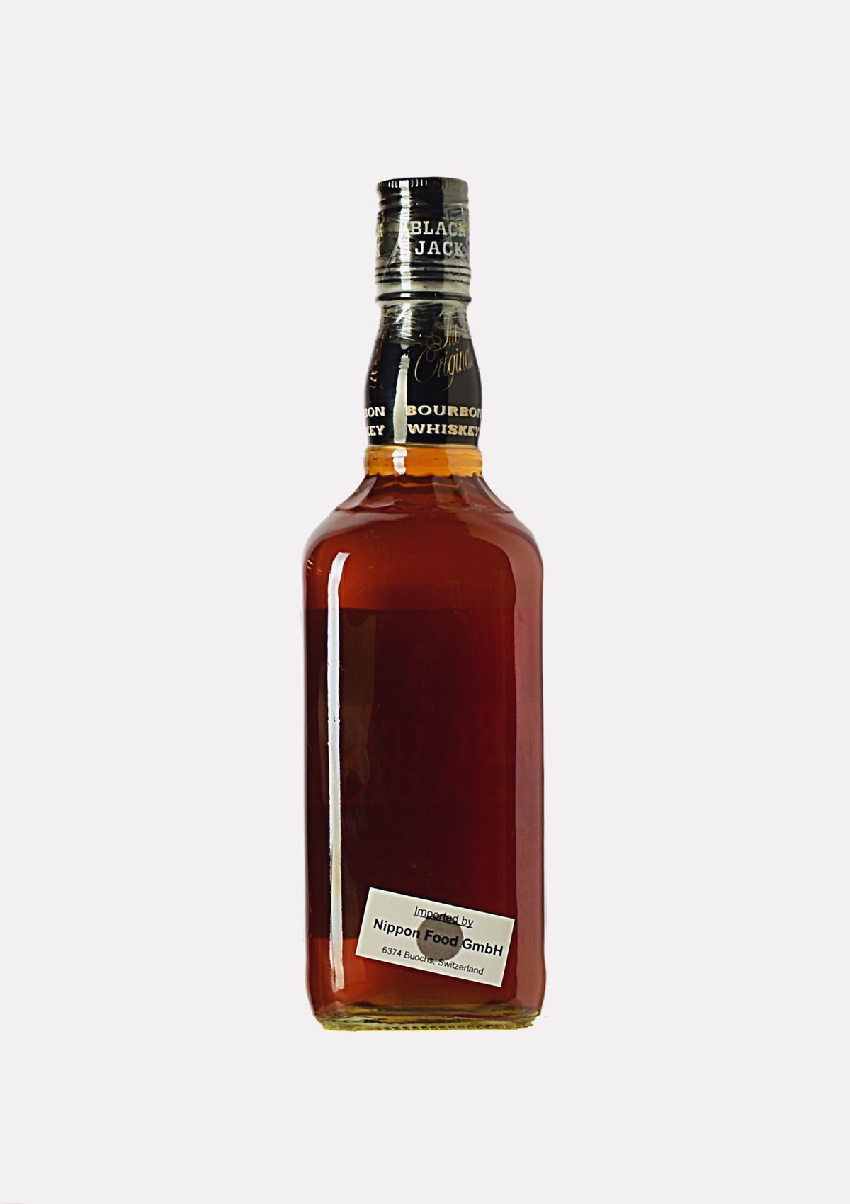 Black Jack Kentucky Straight Bourbon Whiskey