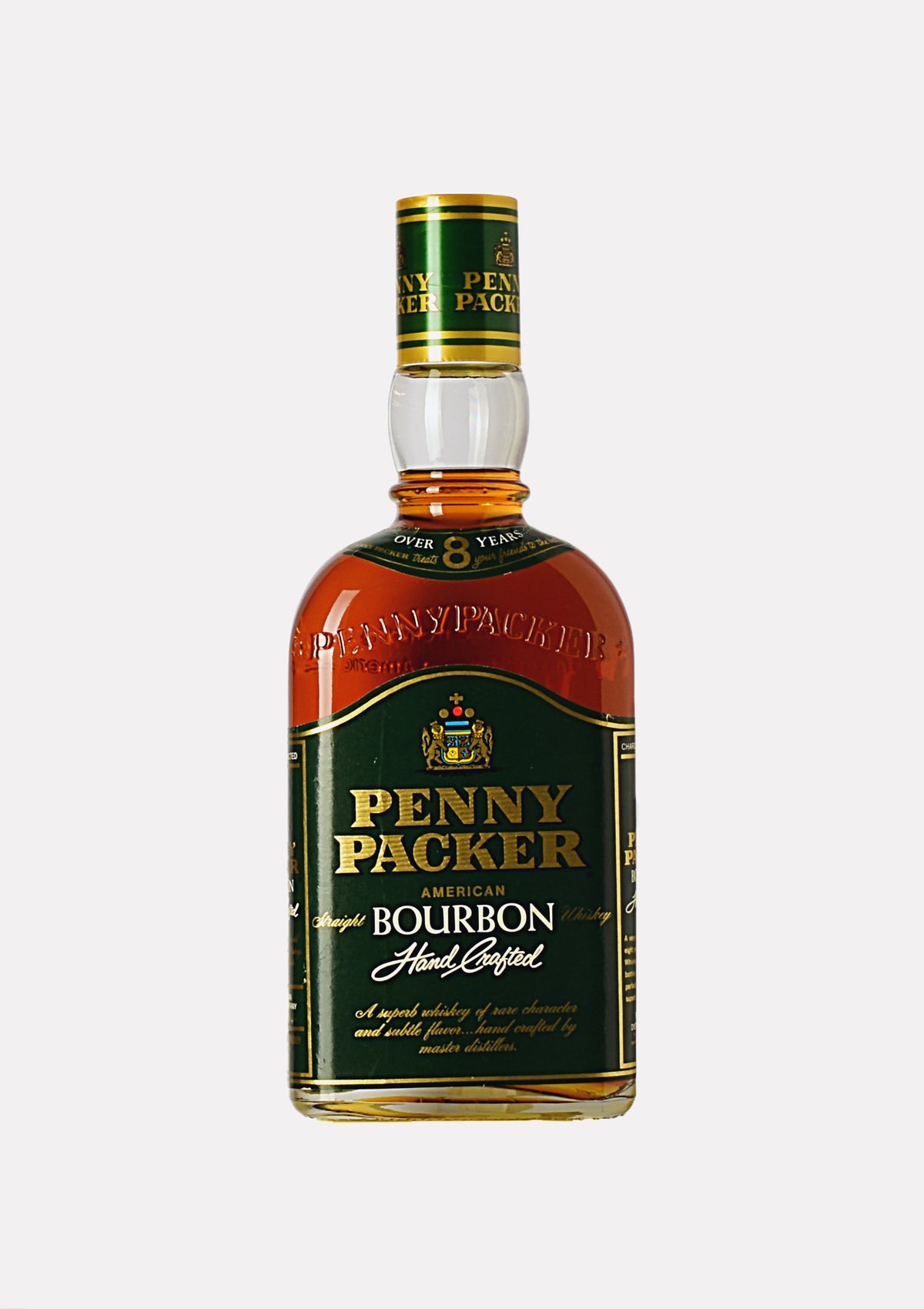 Penny Packer Straight Bourbon Whiskey 8 Jahre