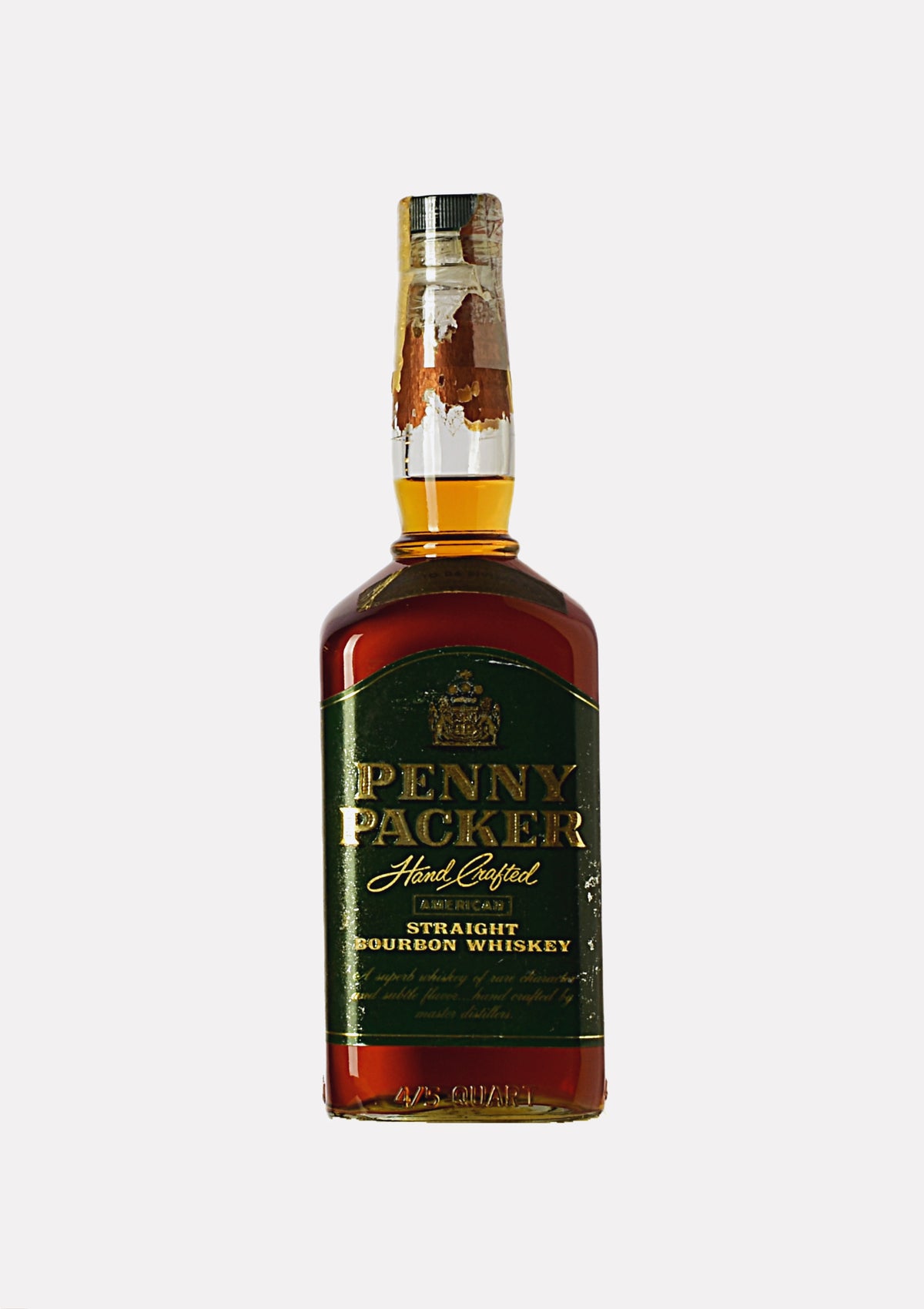 Penny Packer Straight Bourbon Whiskey